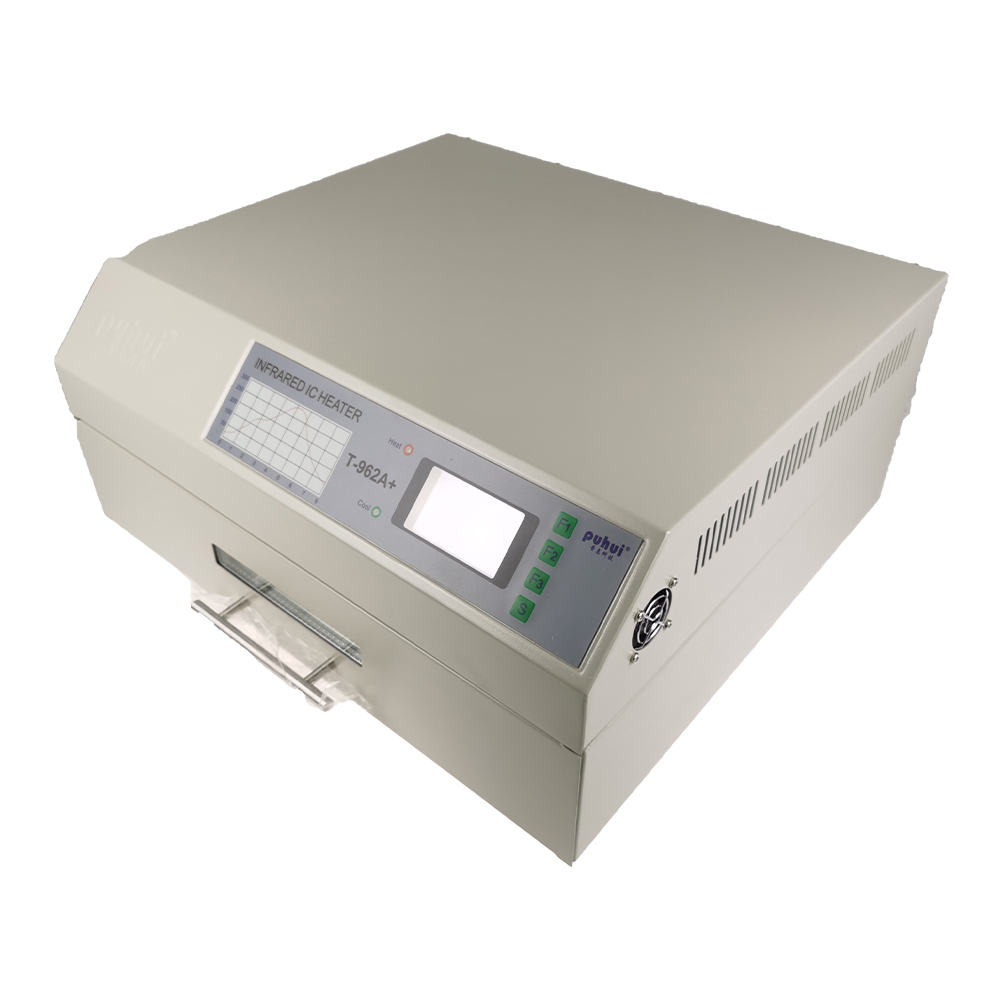 Infrared Bga Rework Station - Produk Baru T-962A+ Pemanas IC Inframerah