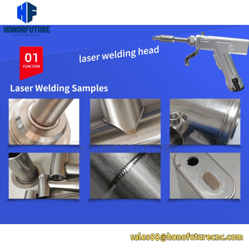Laser Soldering Machine Handheld - Mesin Las Laser 3in1 Model Terbaru