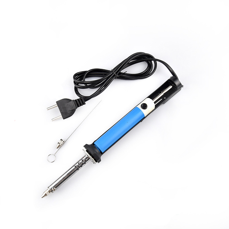 Desoldering Pump Electric Vacuum Station - Pena Penghisap Timah Listrik AC 110V/220V