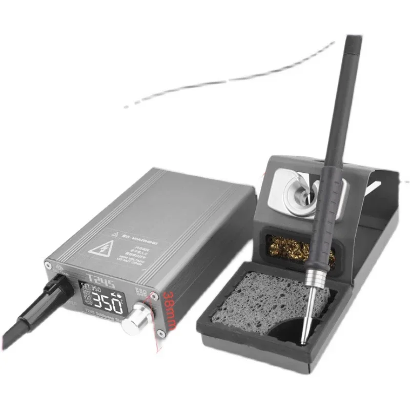 Stasiun Solder OSS T245 130W 3 - C245 Soldering Station 130W ulasan dan harga