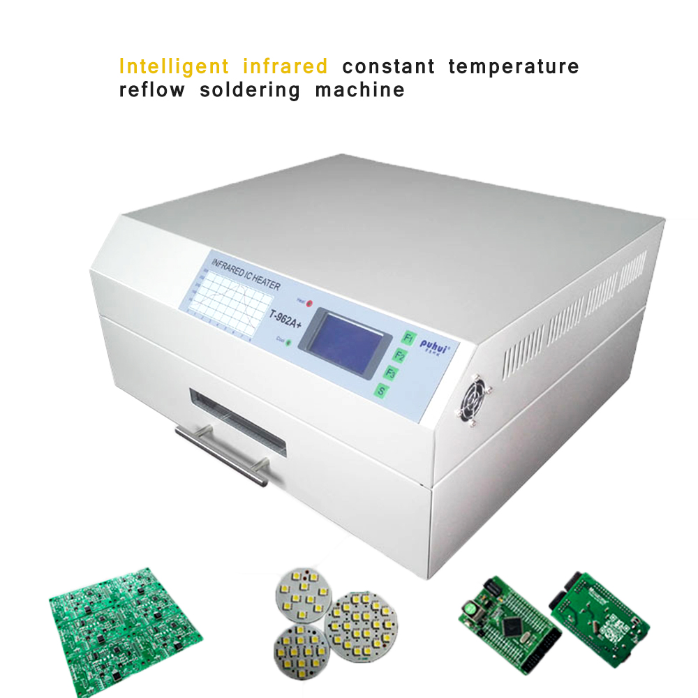 Produk Baru T-962A+ Pemanas IC - Infrared Bga Rework Station ulasan dan harga