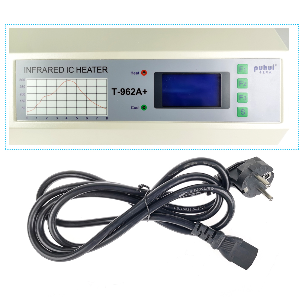 Produk Baru T-962A+ Pemanas IC - Infrared Bga Rework Station ulasan dan harga