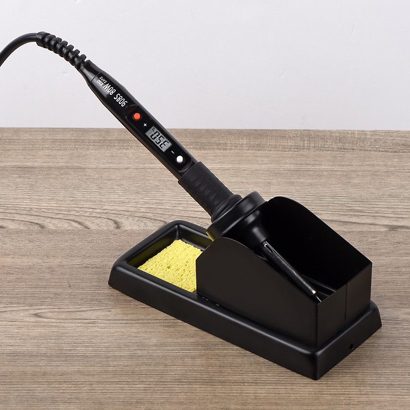 Stasiun Penyolderan 2-in-1 JCD - 2 In 1 Soldering Rework Station 750W ulasan dan harga