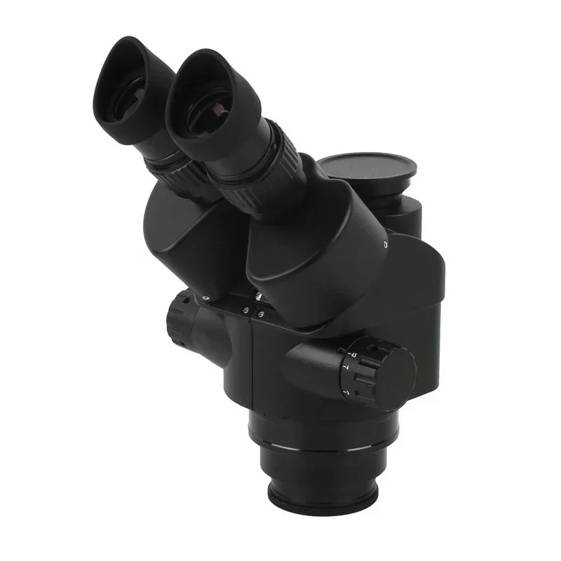 Kamera Video HDMI 24MP 4K 1080 - Trinocular Stereo Microscope 7X-45X ulasan dan harga