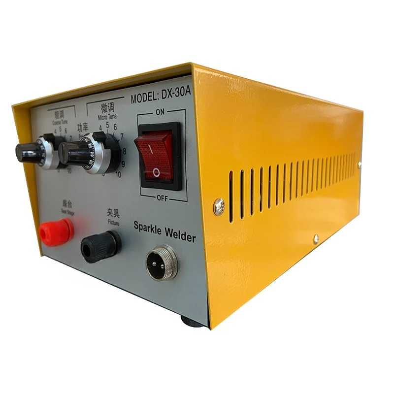 Mesin las laser perhiasan DX-3 - Laser Soldering Machine Handheld ulasan dan harga