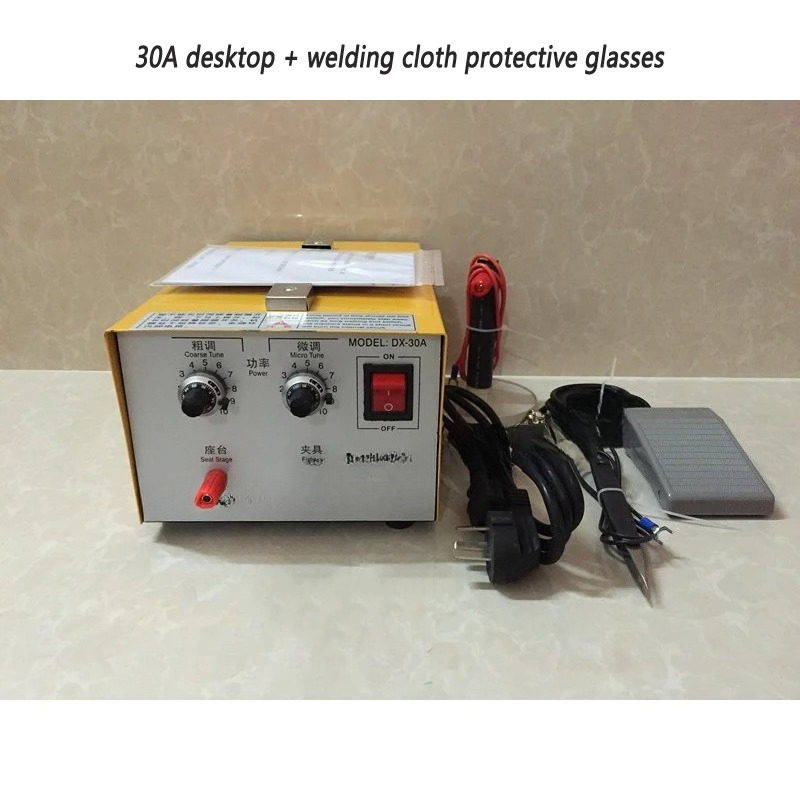 Mesin las laser perhiasan DX-3 - Laser Soldering Machine Handheld ulasan dan harga