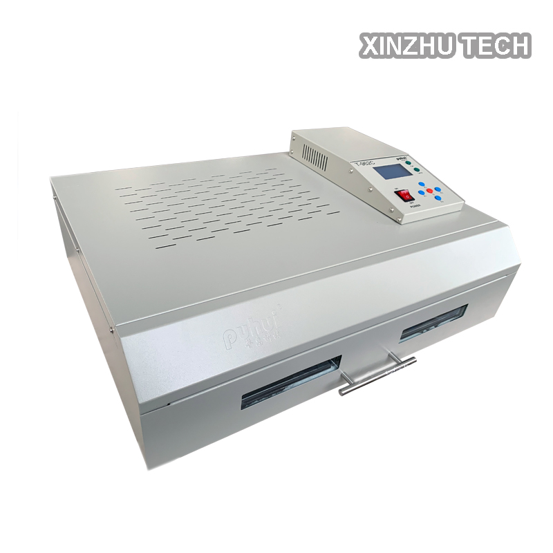 Pemanas inframerah T-962C, ver - Infrared Bga Rework Station ulasan dan harga
