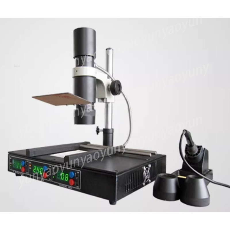 Stasiun Pengerjaan Ulang denga - Infrared Bga Rework Station ulasan dan harga